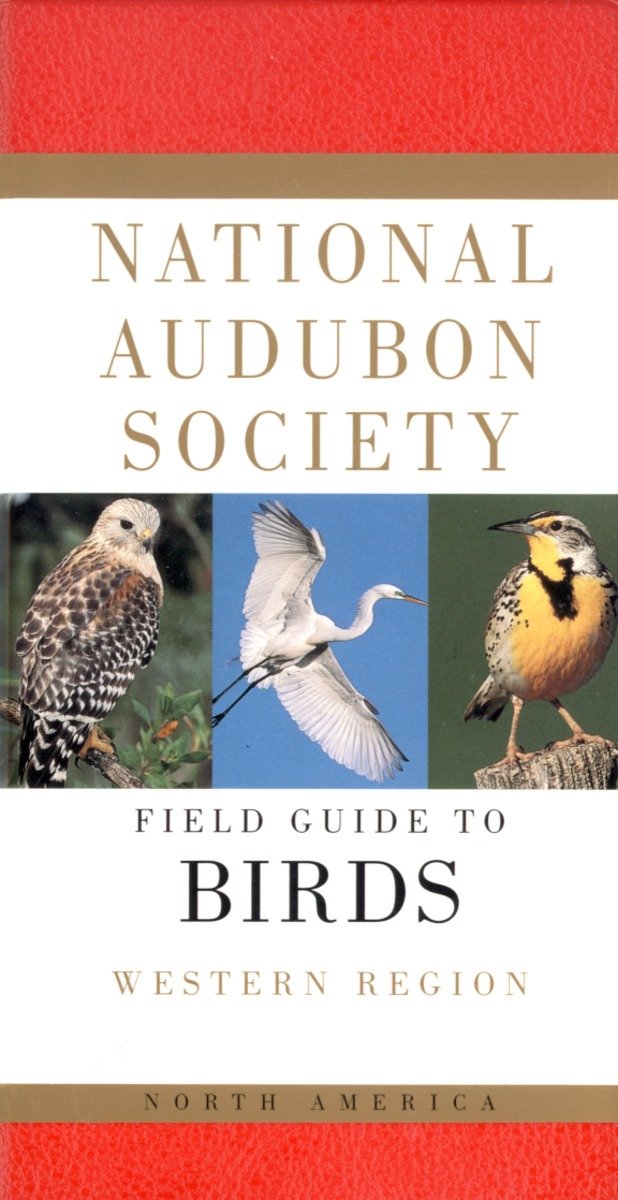 National Audubon Society Field Guide To North American Birds--W (Hardcover Book)