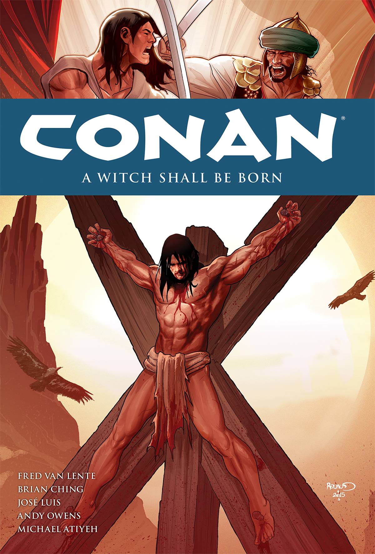Conan Hardcover Volume 20 Witch Shall Be Born