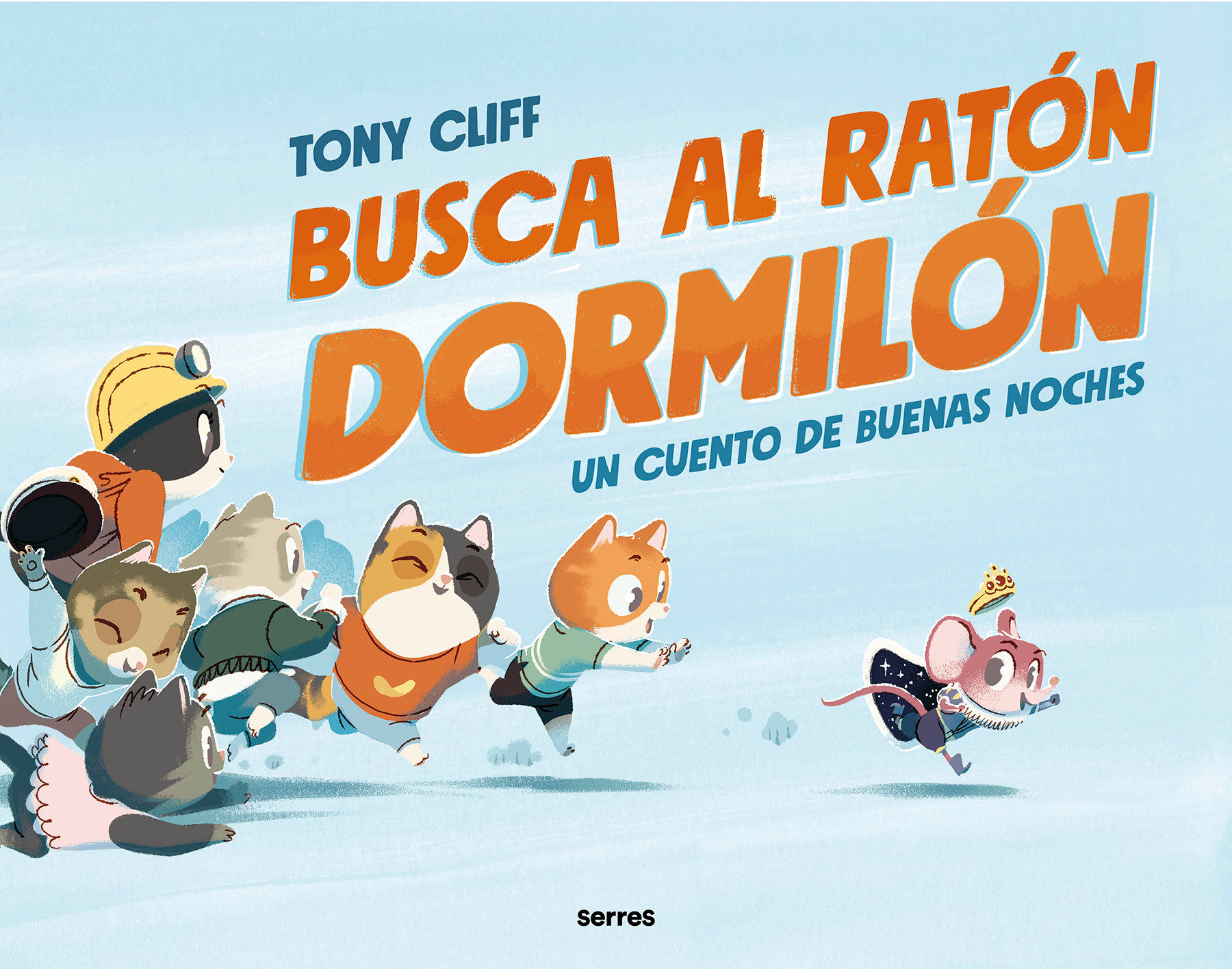 Busca Al Ratón Dormilón / Let'S Get Sleepy! (Hardcover Book)