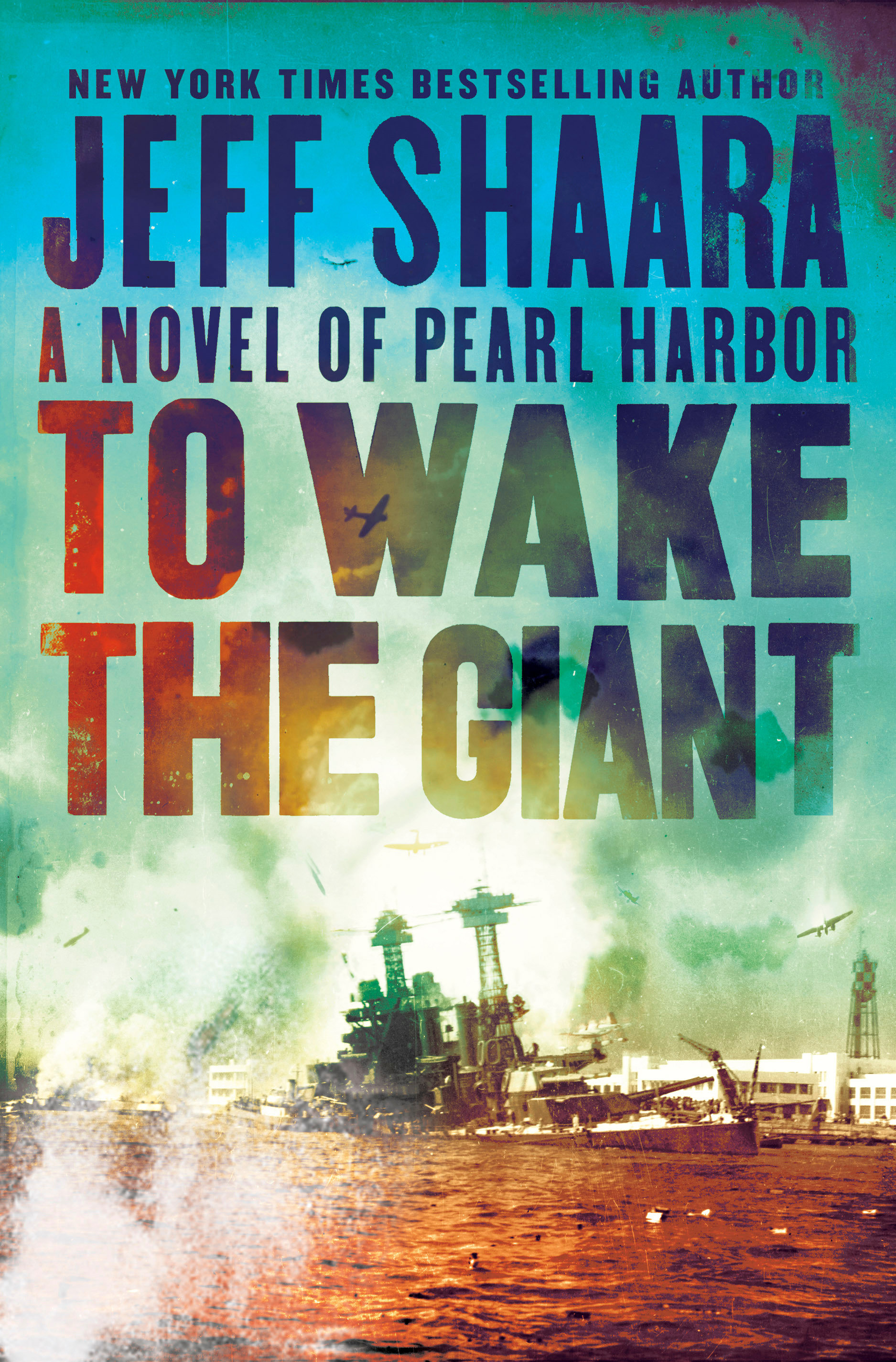To Wake The Giant (Hardcover Book)