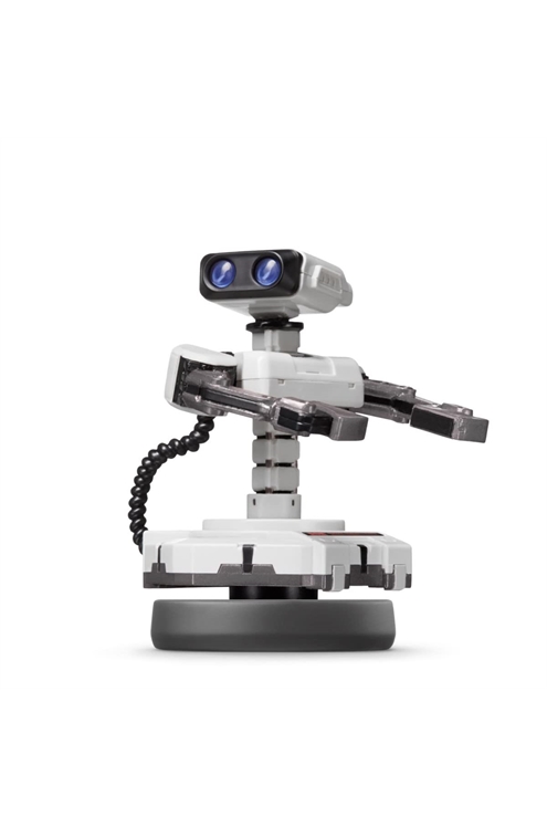 Nintendo Amiibo Rob Robot Pre-Owned
