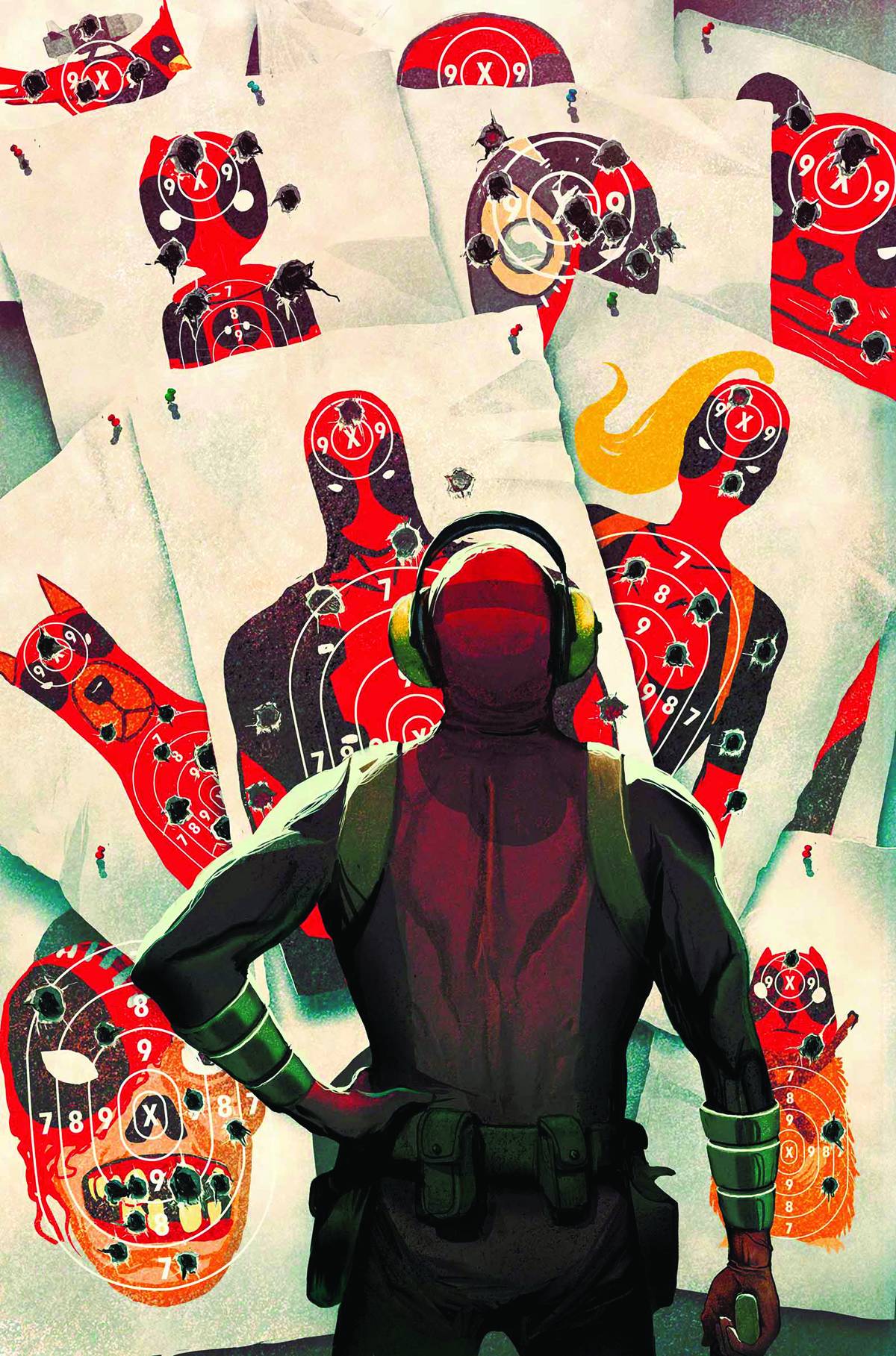 Deadpool Kills Deadpool #1 (2013)