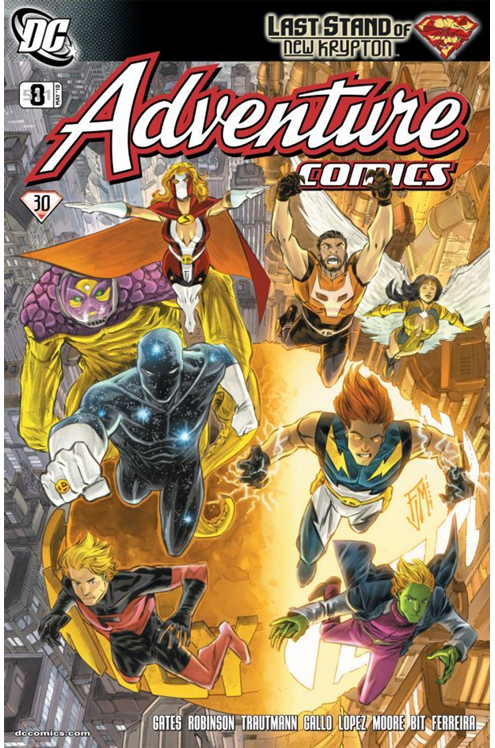 Adventure Comics #8