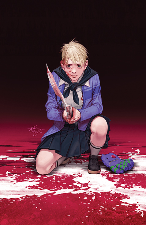 Something is Killing the Children #23 Cover D 1 for 25 Incentive