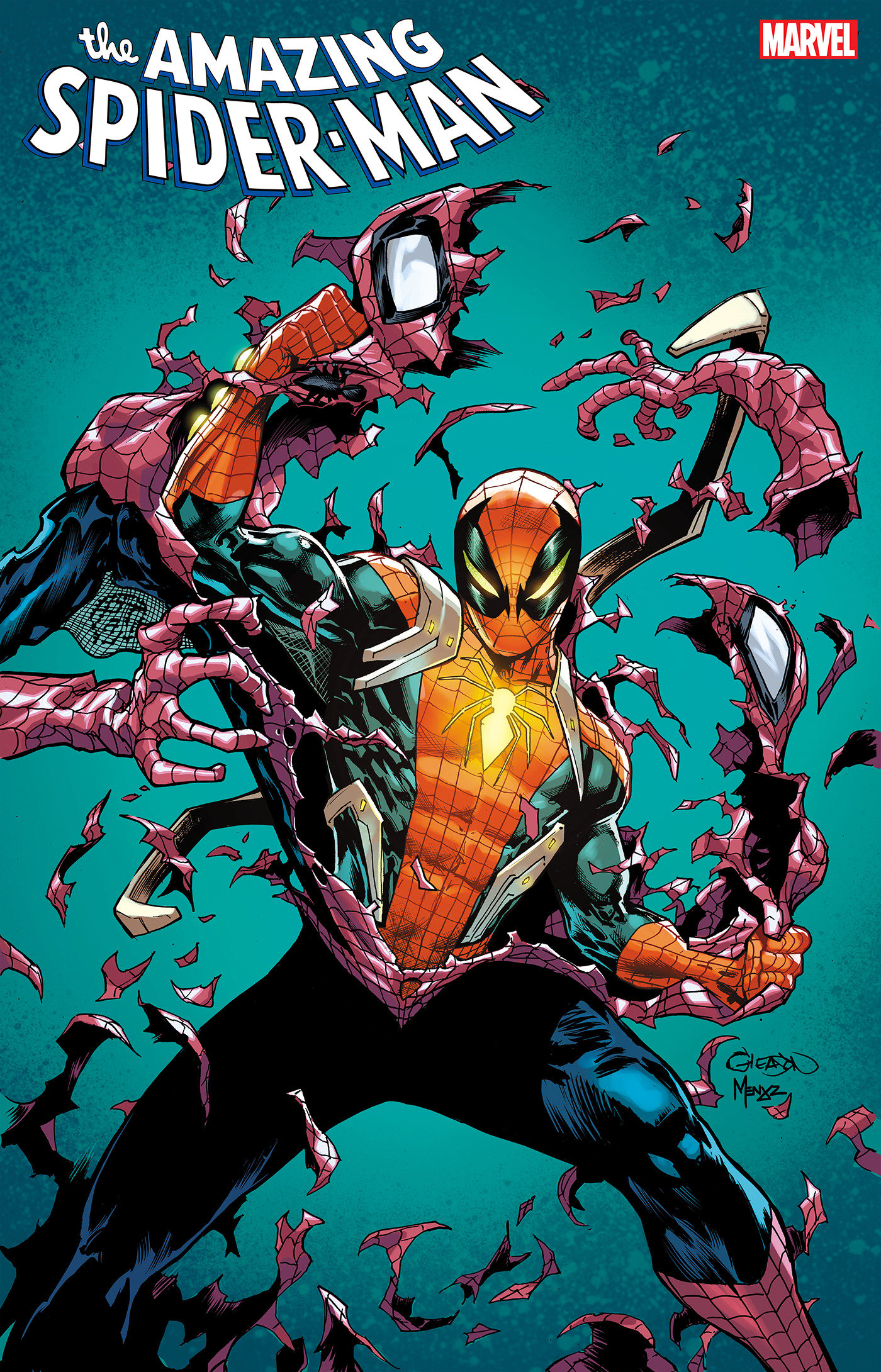 Amazing Spider-Man #8 1 for 25 Incentive Patrick Gleason (2022)