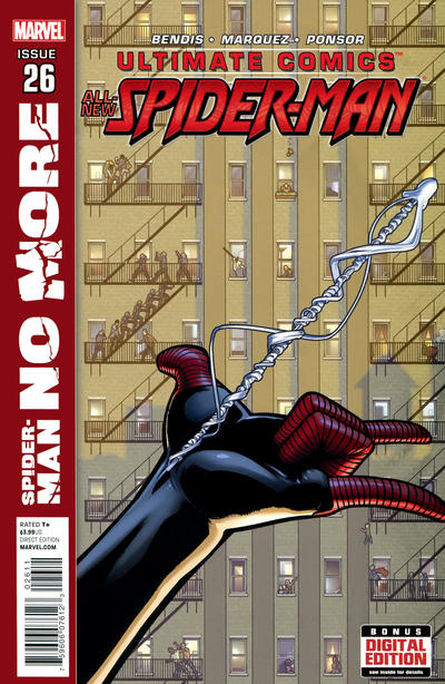 Ultimate Comics Spider-Man #26 (2011)