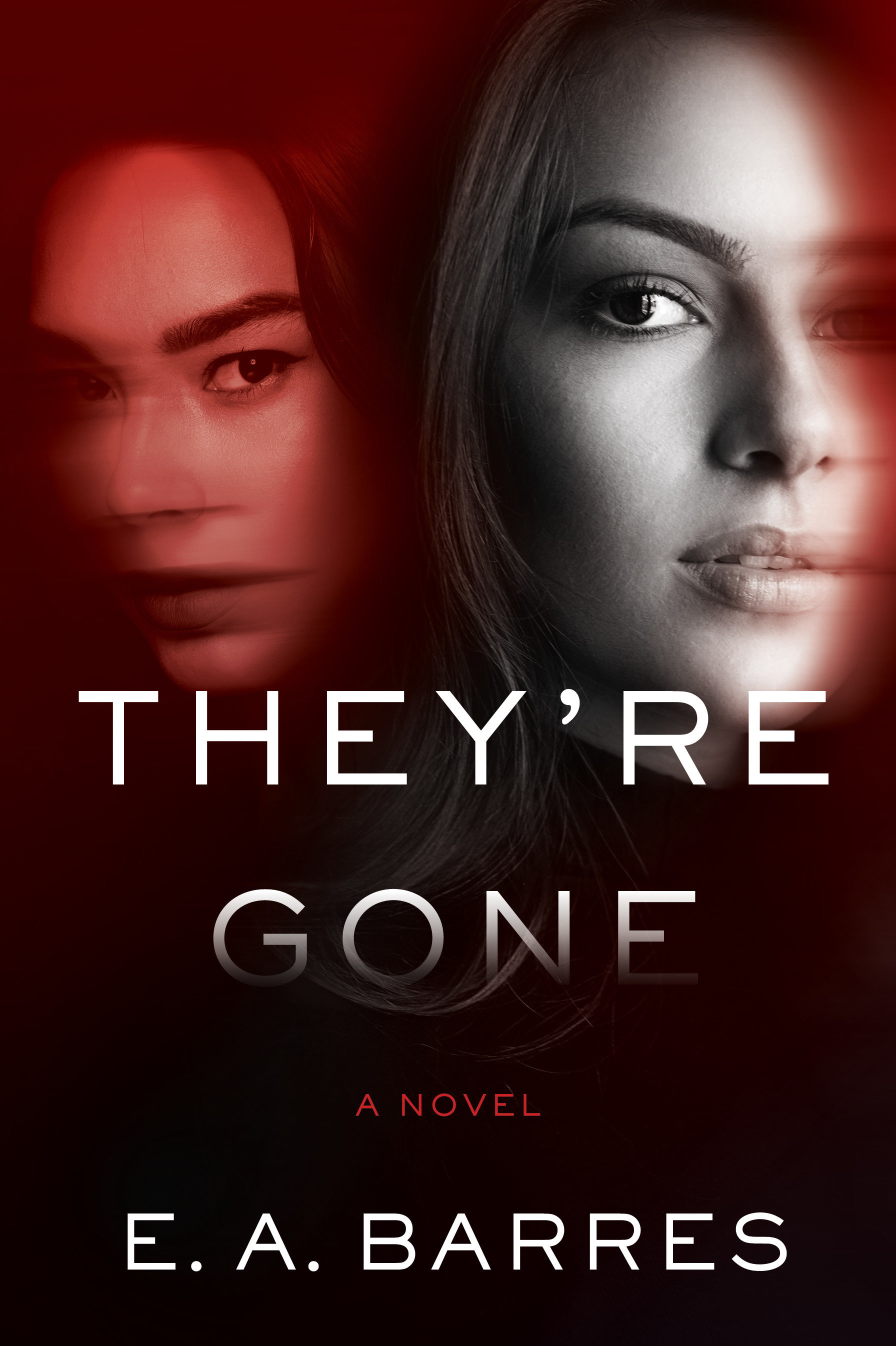 They'Re Gone (Hardcover Book)