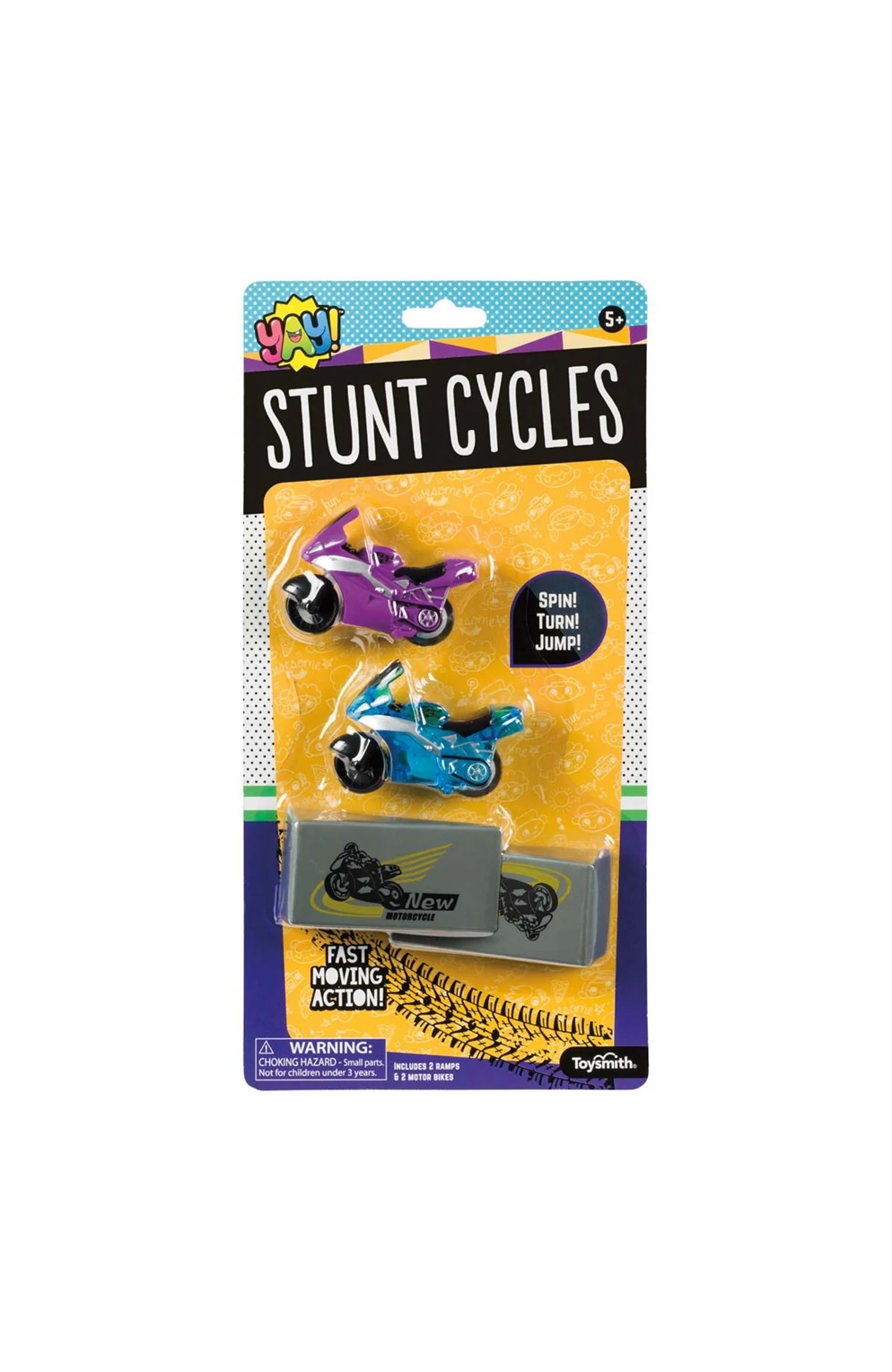 Yay! Stunt Cycles