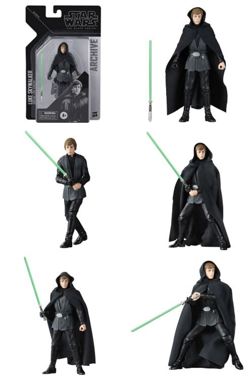 ***Pre-Order*** Star Wars The Black Series Luke Skywalker (Imperial Light Cruiser) 