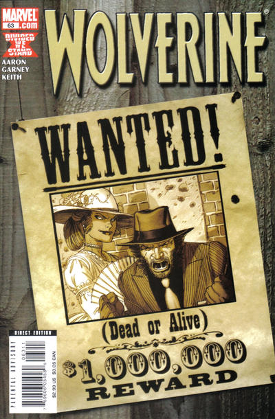 Wolverine #63 (2003)