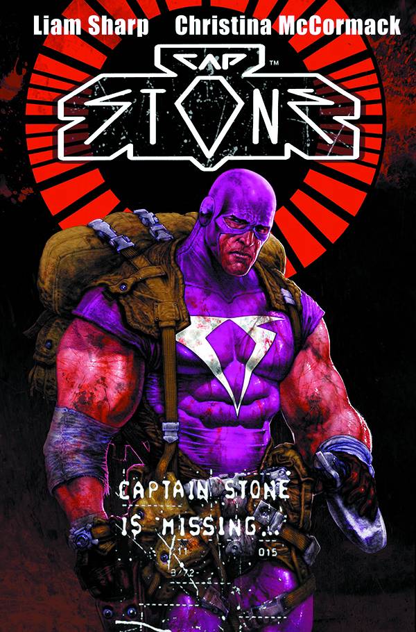 Captain Stone Volume 1 Hardcover