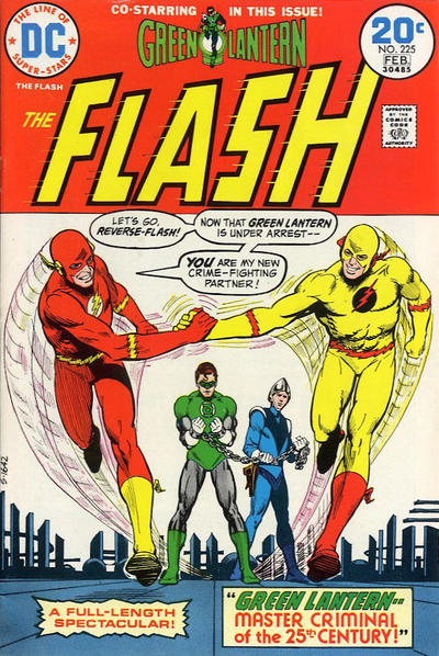 The Flash #225 - G 2.0