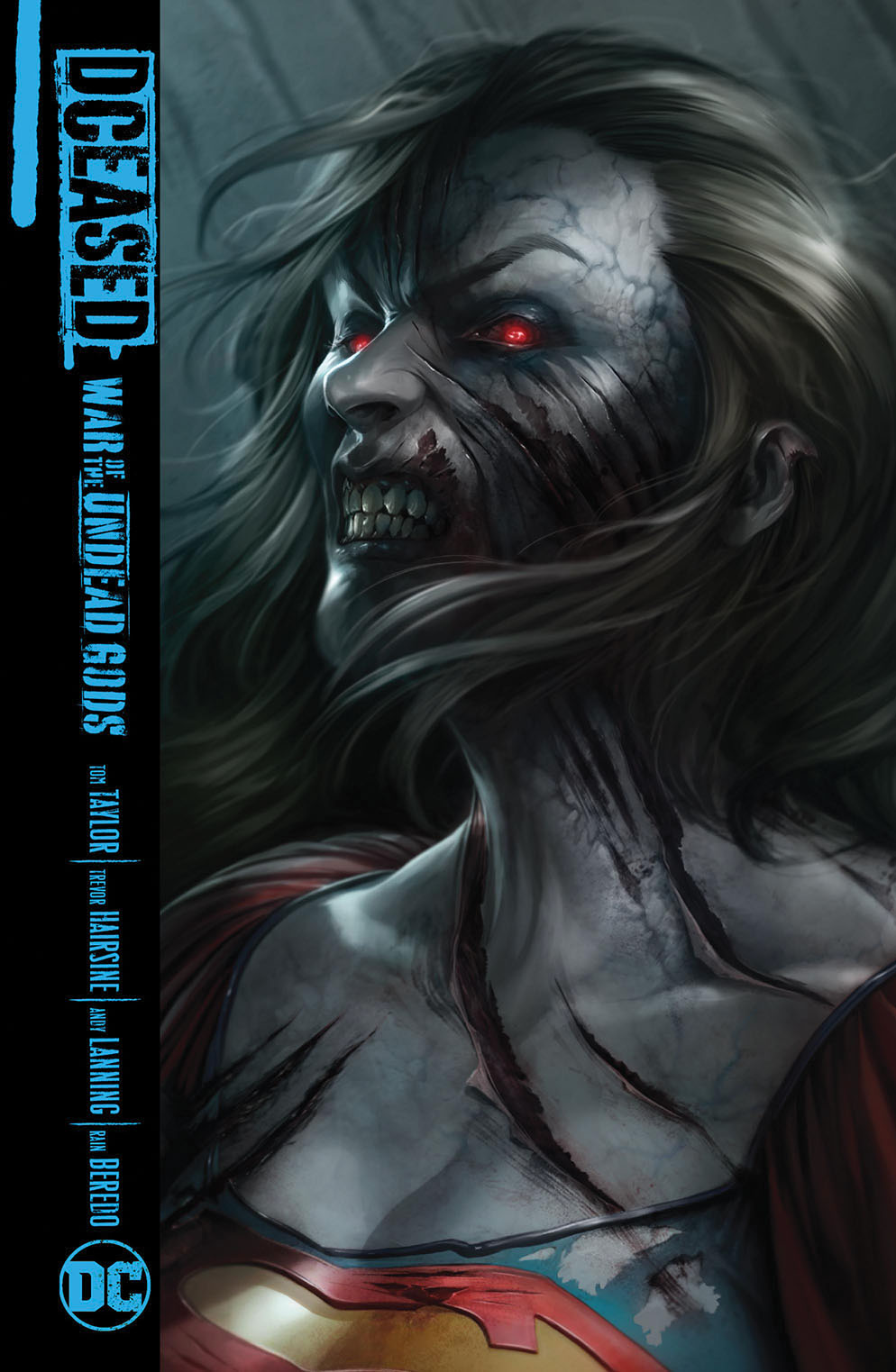 DCeased Graphic Novel Volume 5 War of the Undead Gods