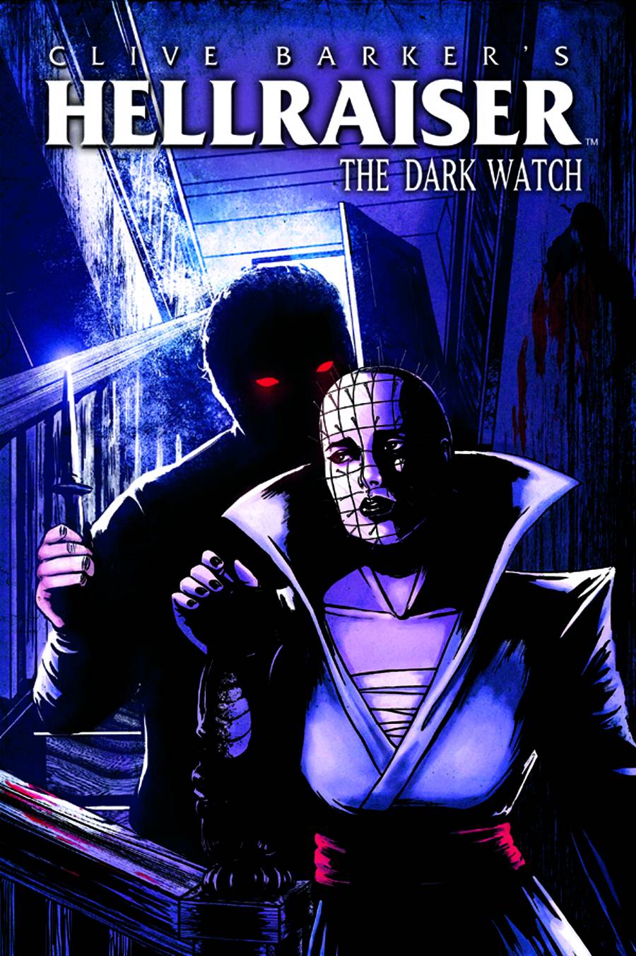 Hellraiser Dark Watch #11