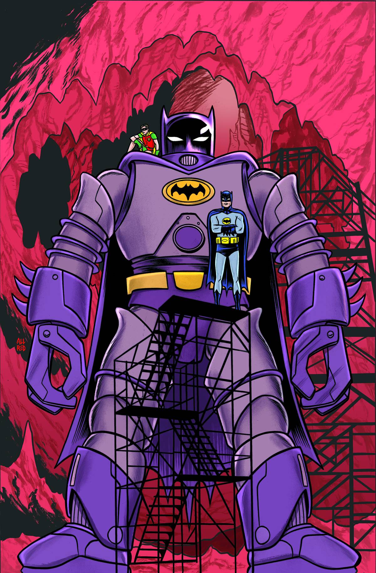 Batman 66 #14