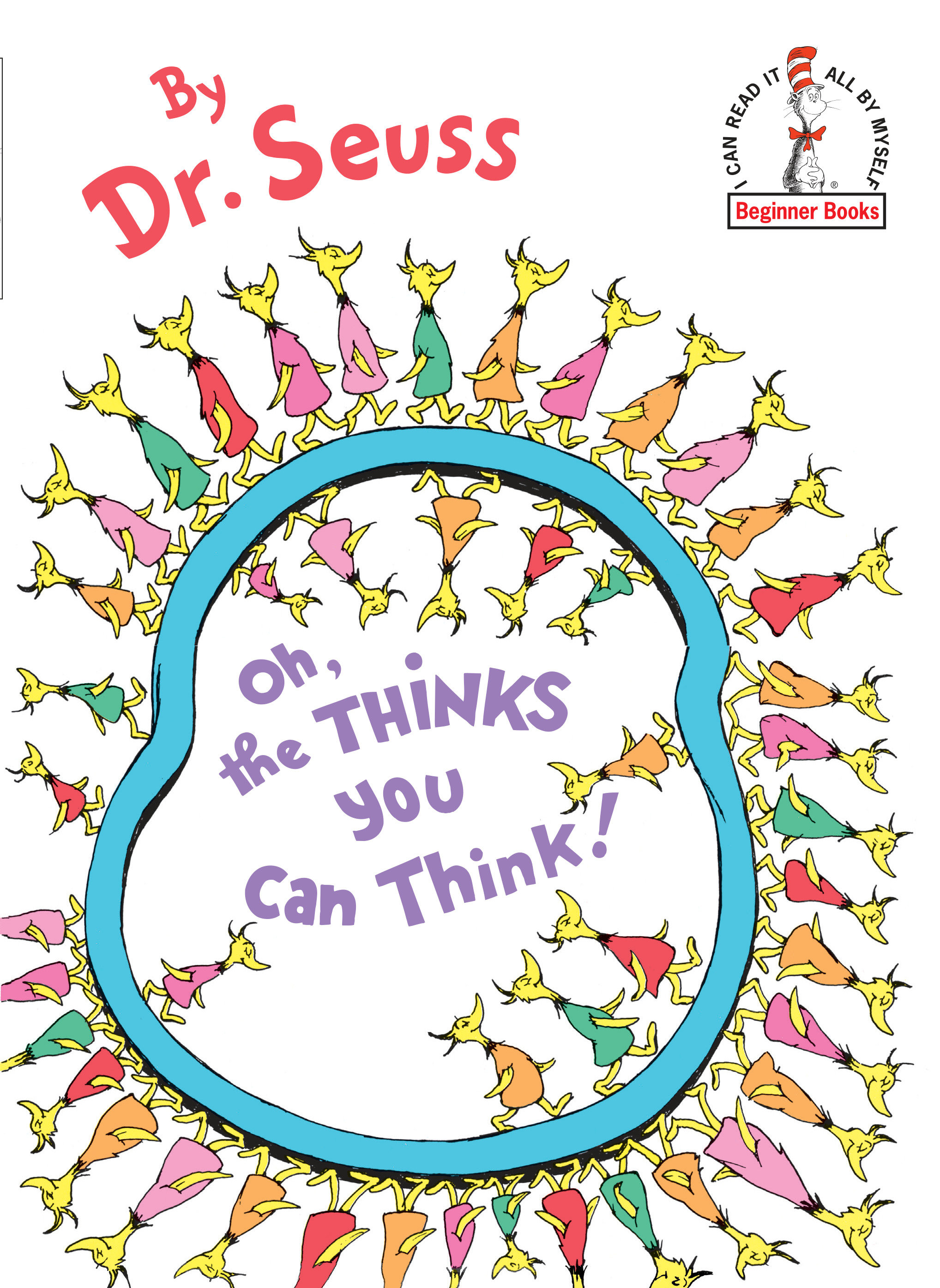 Oh, The Thinks You Can Think (Hardcover Book)