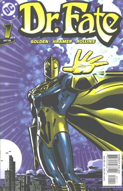 Doctor Fate #1 (2003)