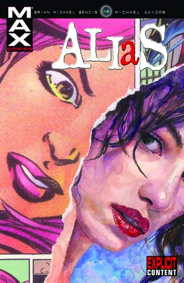 Alias Ultimate Collection Book 2 Graphic Novel