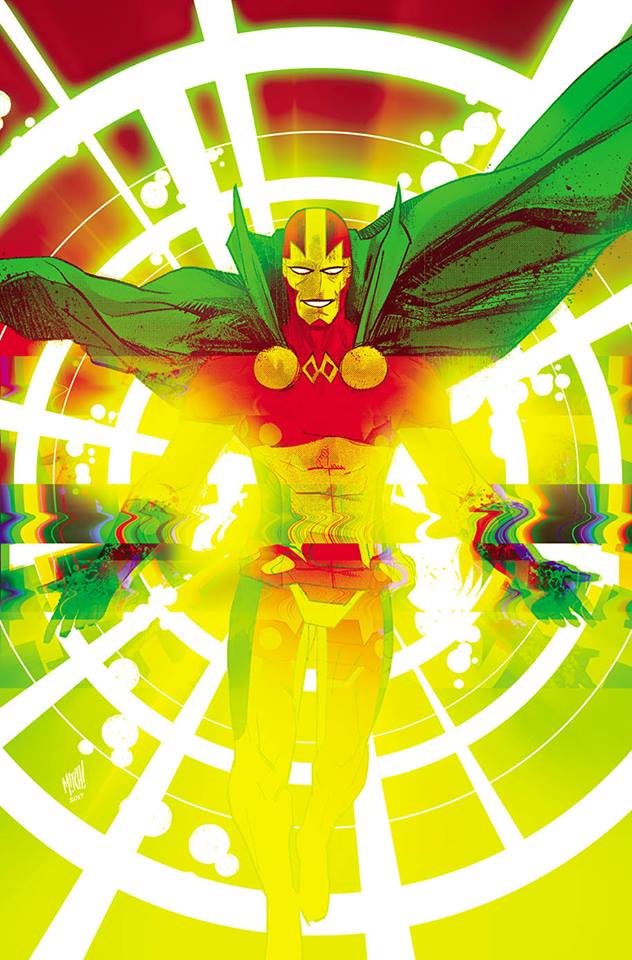 Mister Miracle #1 (Of 12) 3rd Printing (Mature)