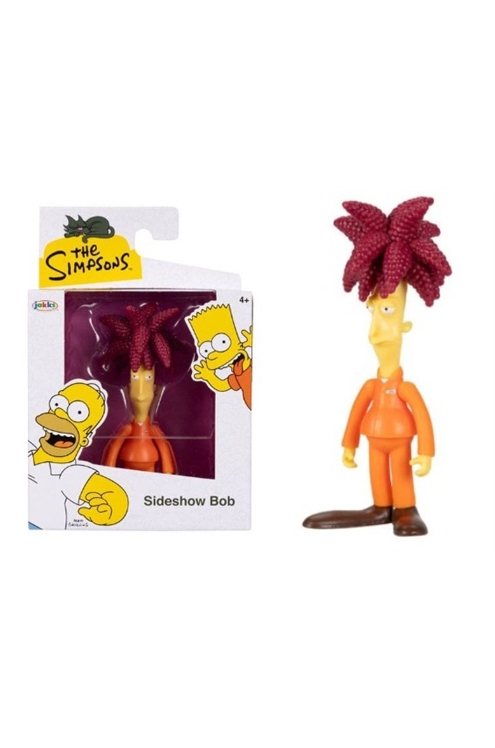 The Simpsons Sideshow Bob Mini Figure