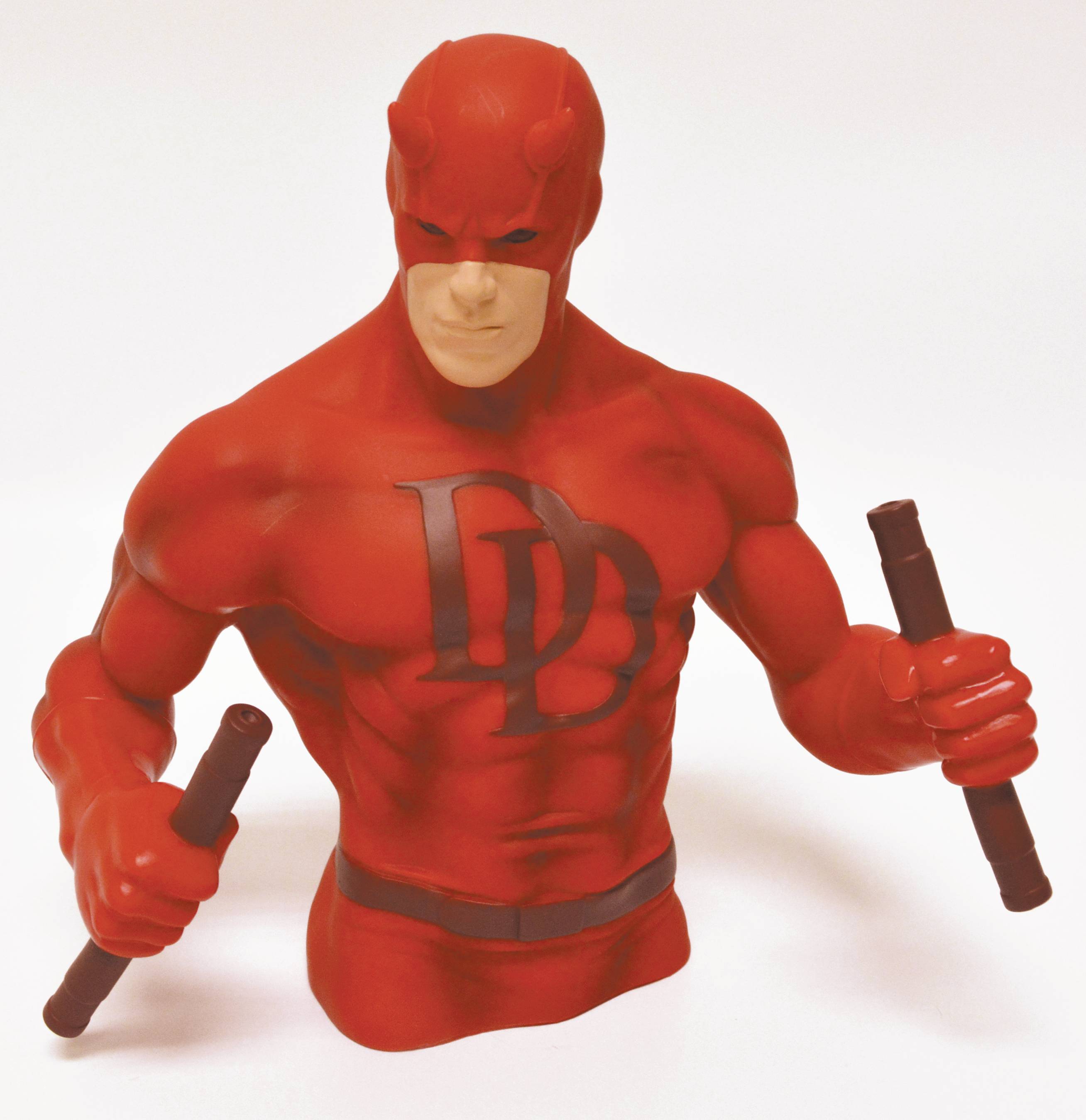 Daredevil Px Bust Bank Red Version