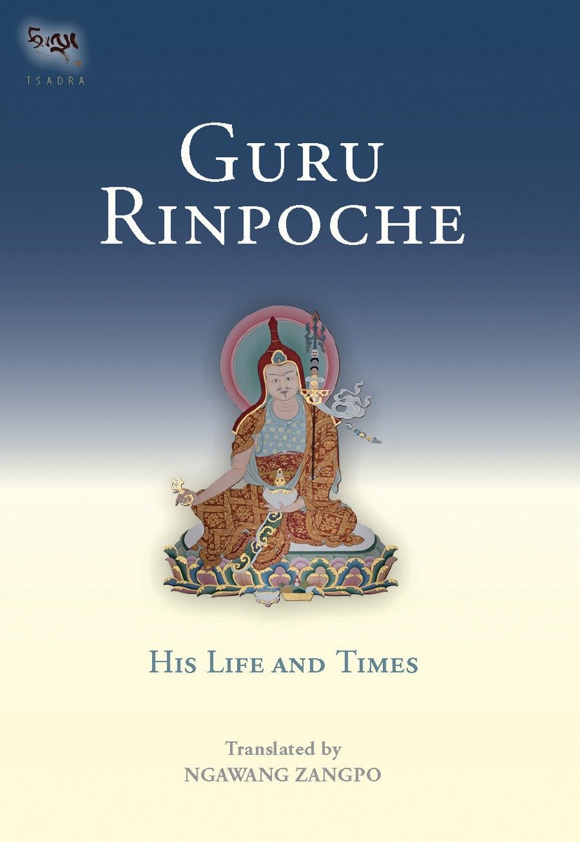 Guru Rinpoche (Hardcover Book)