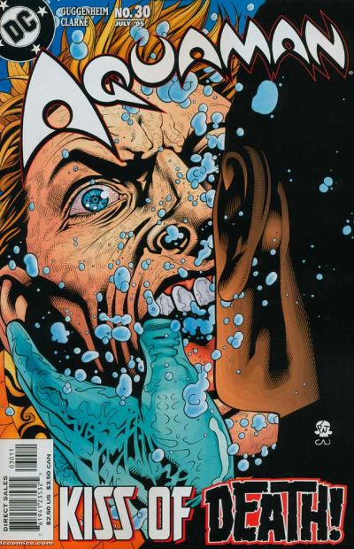 Aquaman #30(2002)