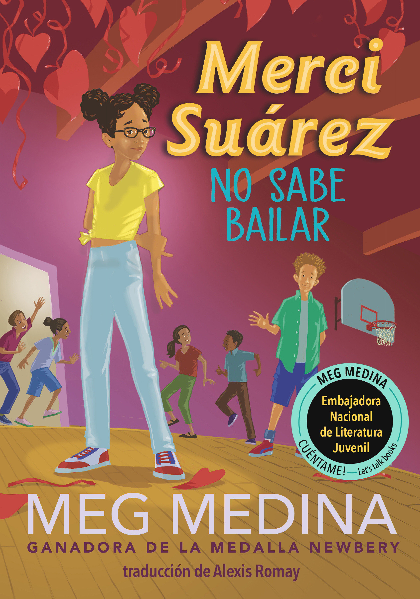 Merci Suárez No Sabe Bailar (Hardcover Book)