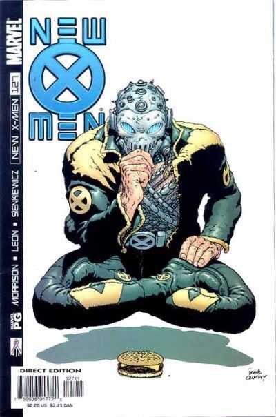 New X-Men #127 (1991)