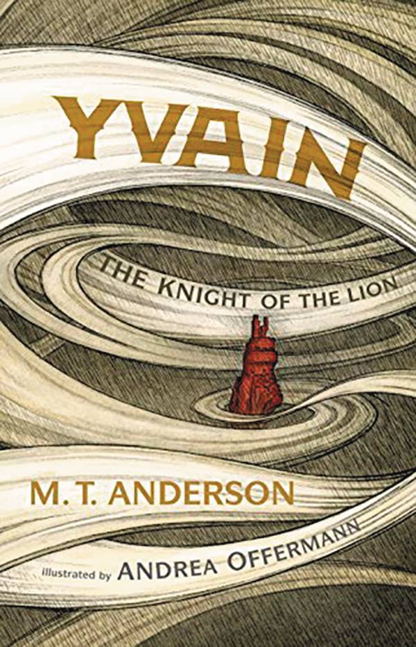 Yvain Knight of the Lion Graphic Novel