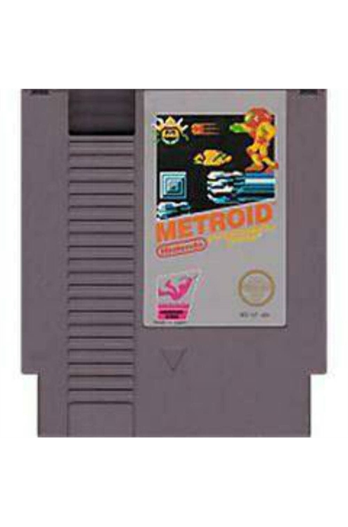 Nintendo Nes Metroid - Cartridge Only - Pre-Owned