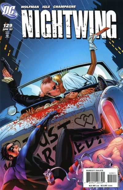 Nightwing #129 (1996)