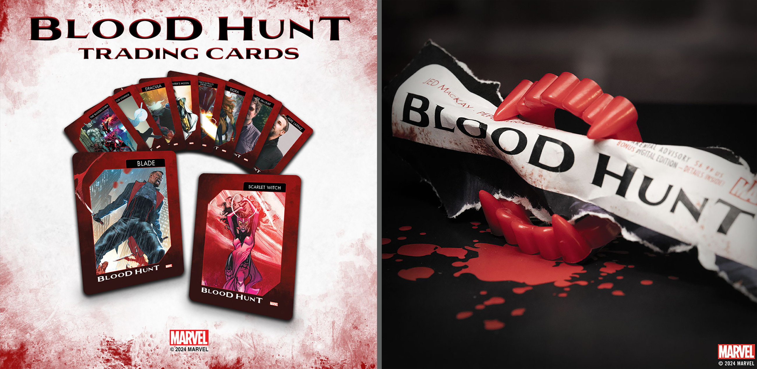 Blood Hunt Promotional Vampire Teeth (Bundle of 20)