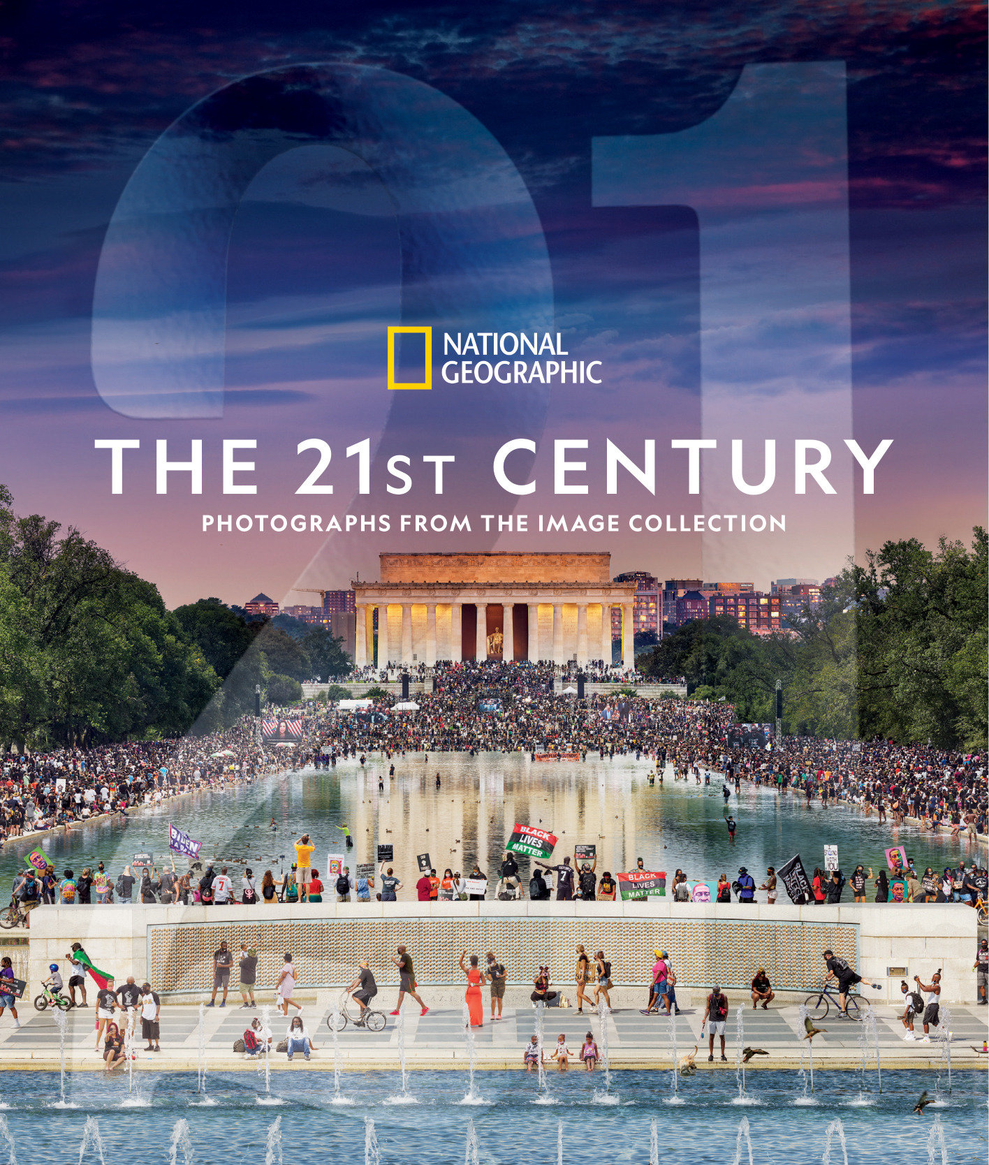 National Geographic The 21St Century (Hardcover Book)