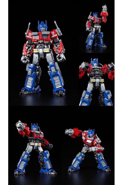 ***Pre-Order*** Transformers Blokees Classic Class 01 Optimus Prime Plastic Model Kit