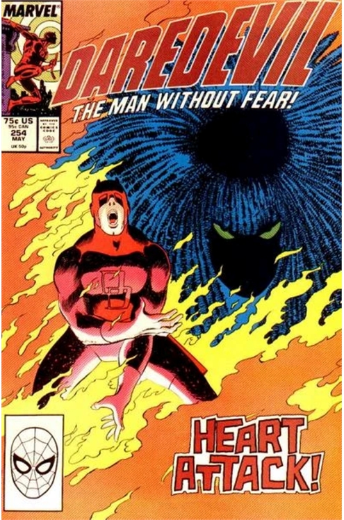 Daredevil Volume 1 #254