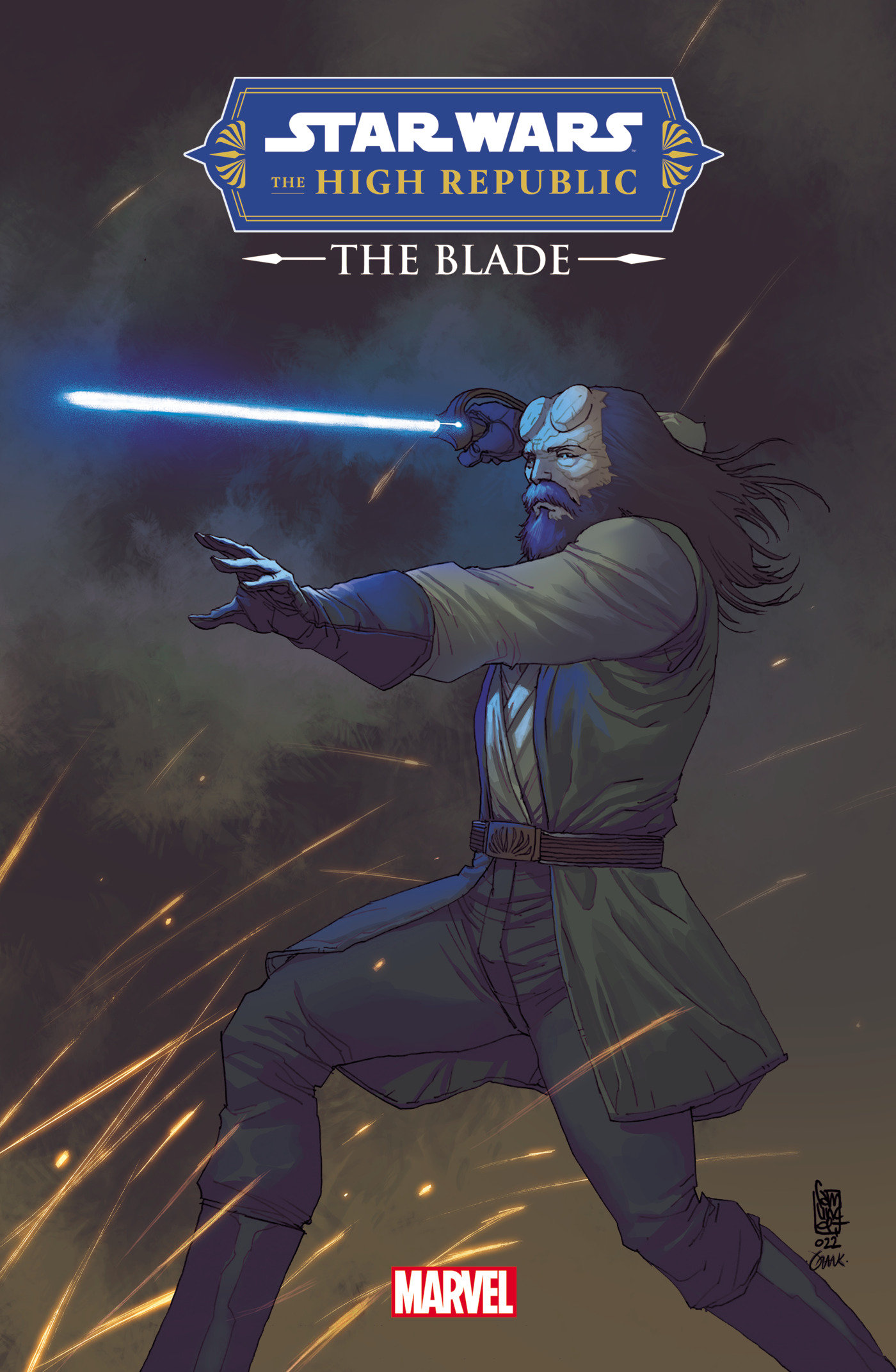 Star Wars the High Republic Blade #2 (Of 4)