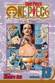 One Piece Manga Volume 13