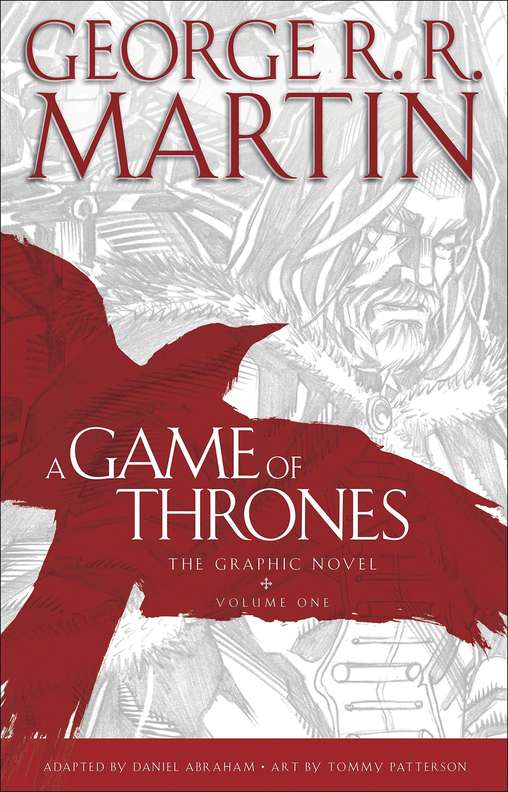 Game of Thrones Hardcover Graphic Novel Volume 1