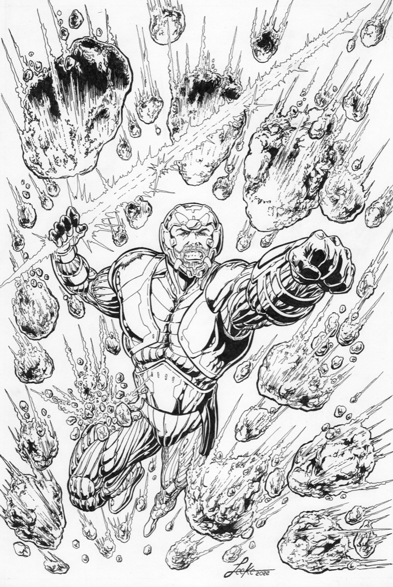 X-O Manowar Unconquered #2 Cover C Preorder Bundle Edition (Mature)