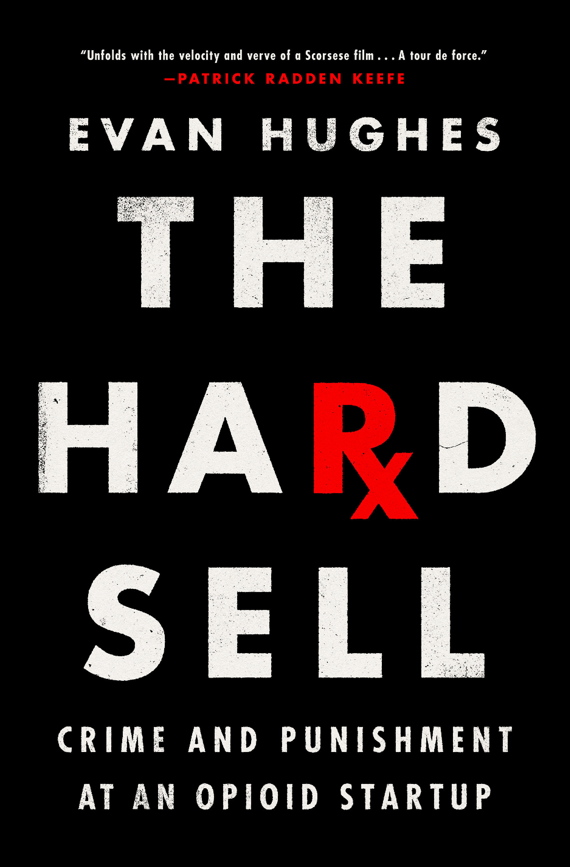 The Hard Sell (Hardcover Book)