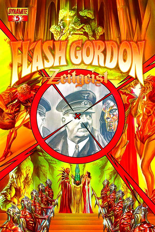 Flash Gordon Zeitgeist #5