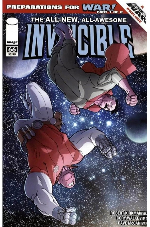 Invincible Volume 1 #66