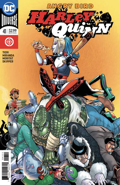 Harley Quinn #41