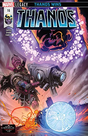 Thanos #16 (2017)