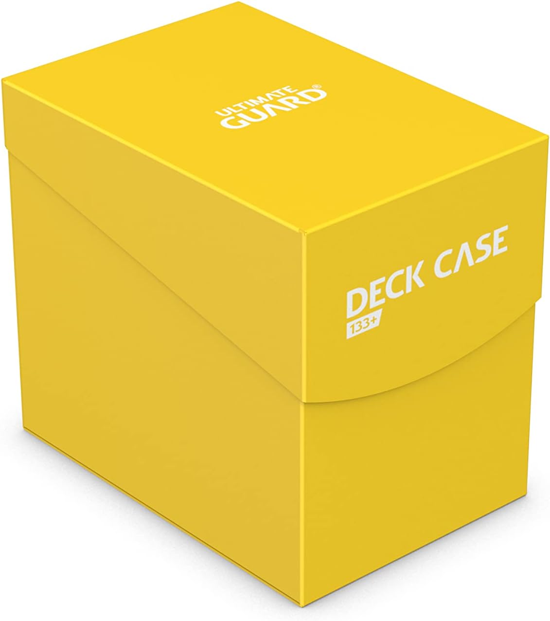 Ultimate Guard Deck Box 133+ Yellow