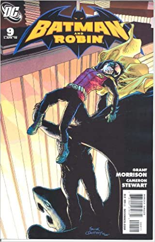 Batman and Robin #9 (2009)
