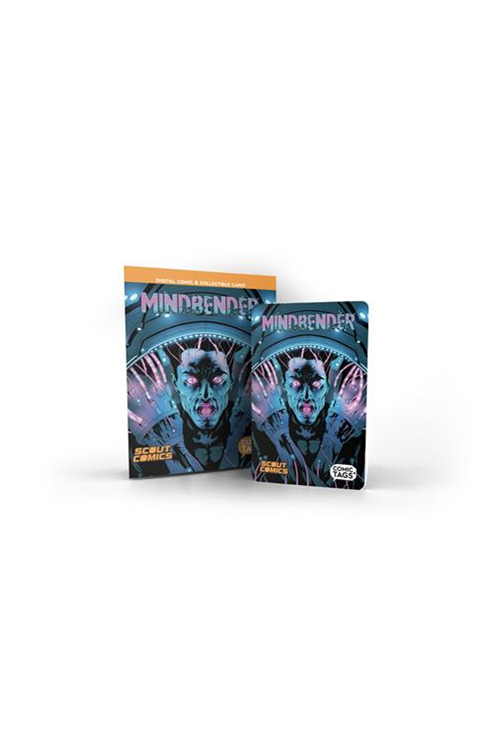 Mindbender Volume 1 Comic Tag Bundle of 5