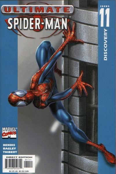 Ultimate Spider-Man #11 (2000)