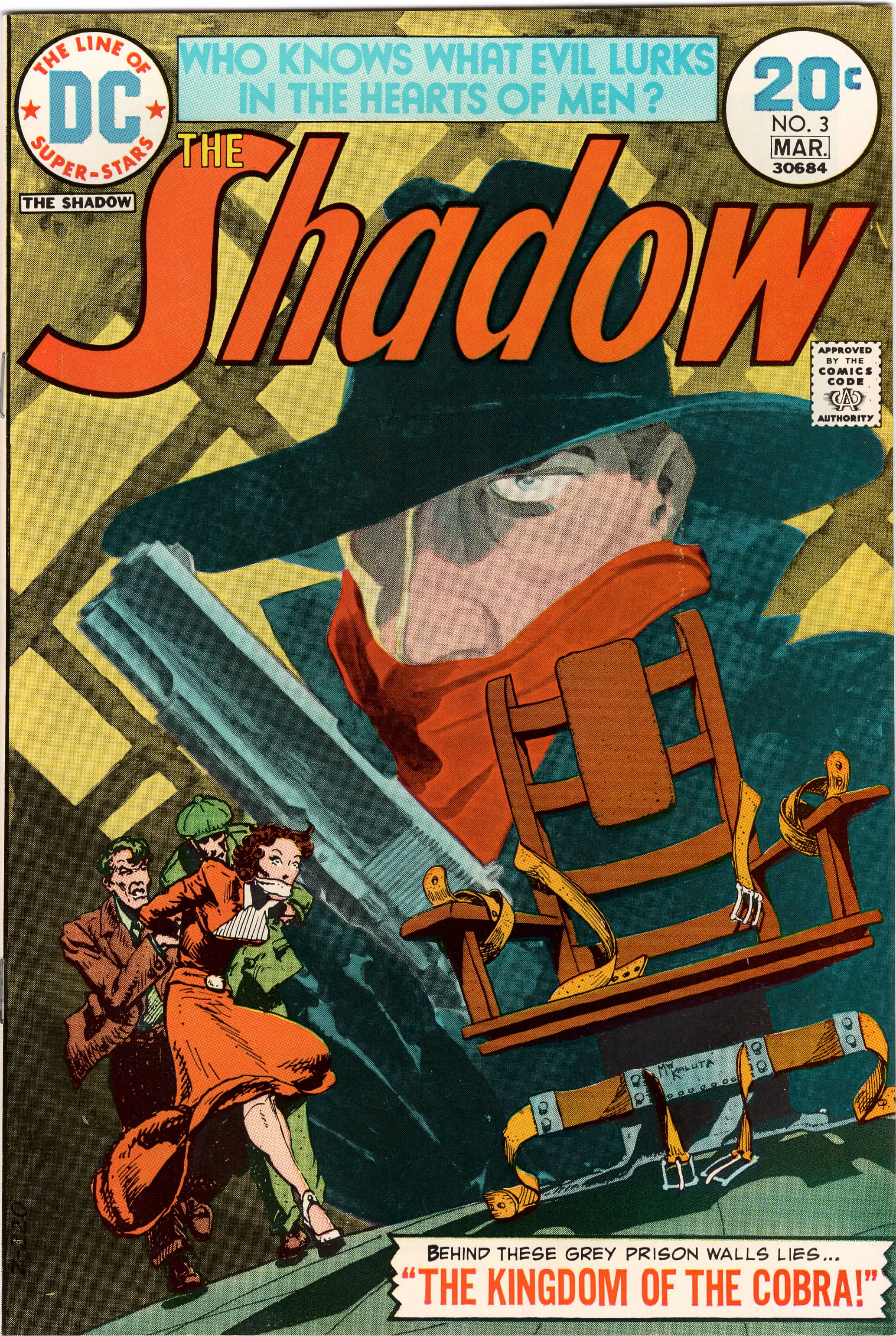 Shadow #3